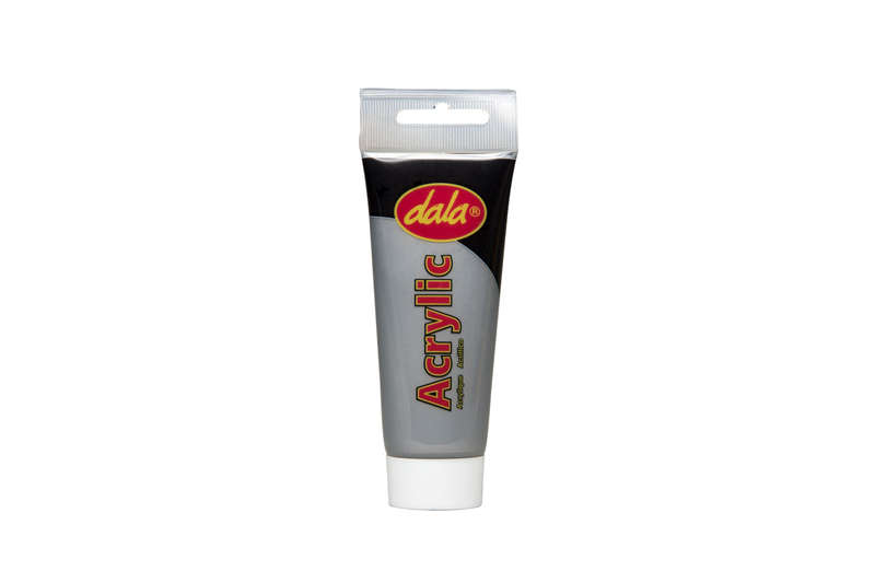 Metallic Acrylic Paint - 902 Silver