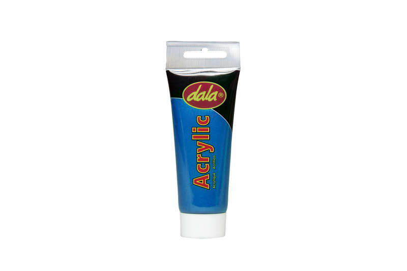 Pearlescent Acrylic Paint - Blue