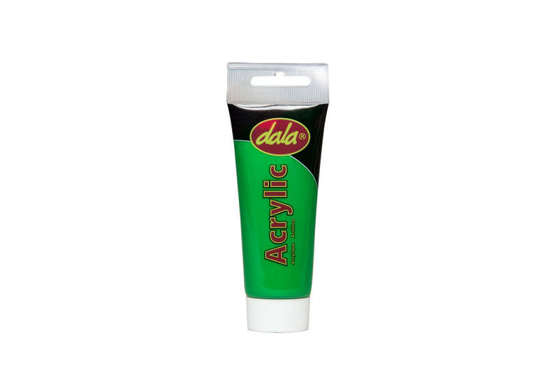 Pearlescent Acrylic Paint - Green