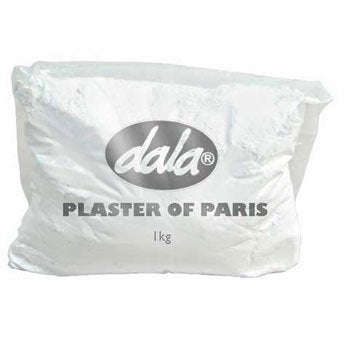 Plaster of Paris - 1 kg
