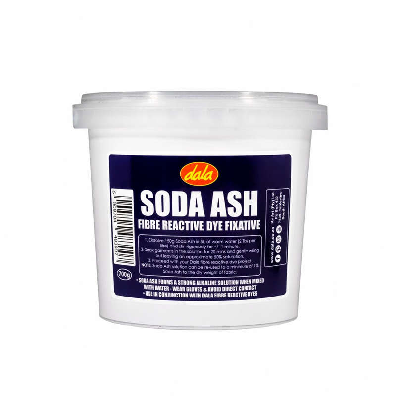 Soda Ash - 750G