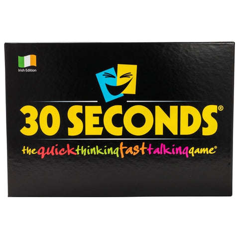 30 Seconds Board Game