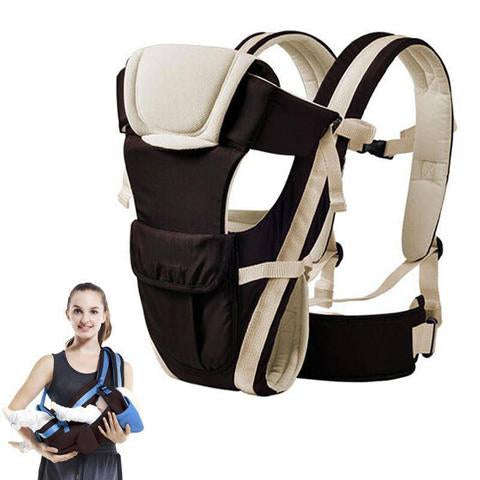 4 in 1 Baby Carrier