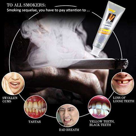 Disaar Smokers Toothpaste