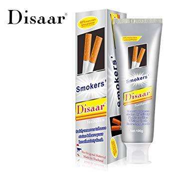 Disaar Smokers Toothpaste
