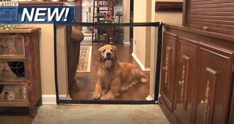Magic Pet Gate