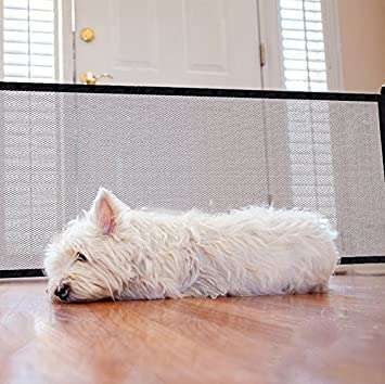 Magic Pet Gate