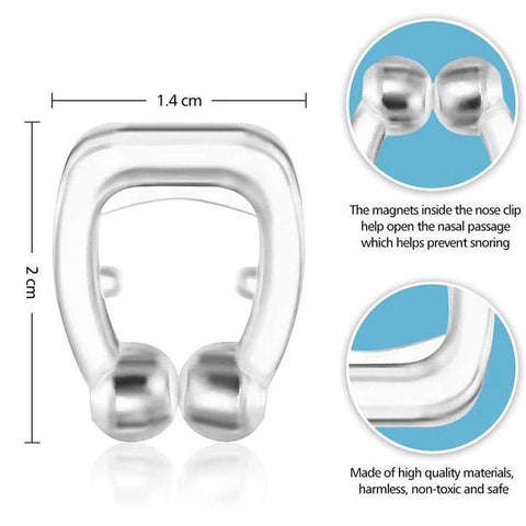 Snore Free Nose Clip