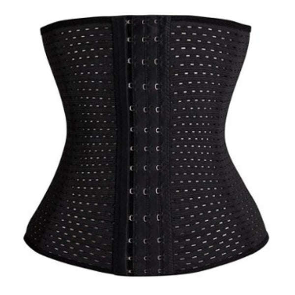 2 in 1 Abdomen Belt Corset and Vest Set - Medium