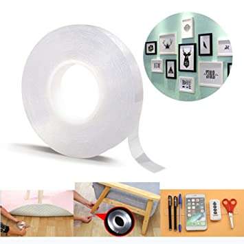 Multifunction Removal Grip Tape