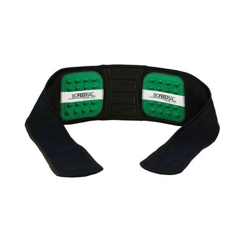 Back Support Belt - ONE SIZE FITS ALL / Black
