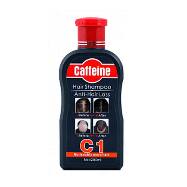 Caffeine Shampoo C1 anti hair loss