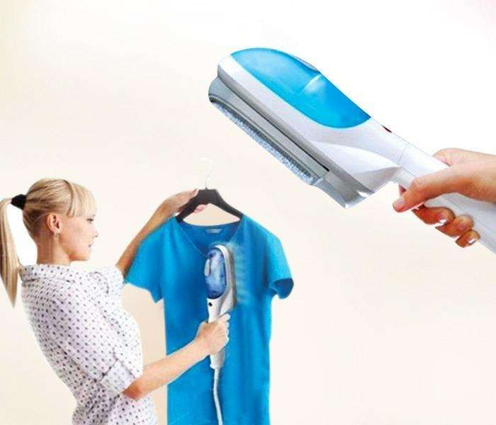 Clothes Travel Steamer