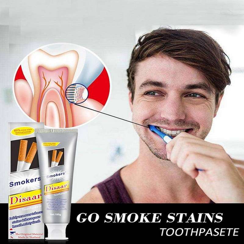 Disaar Smokers Toothpaste