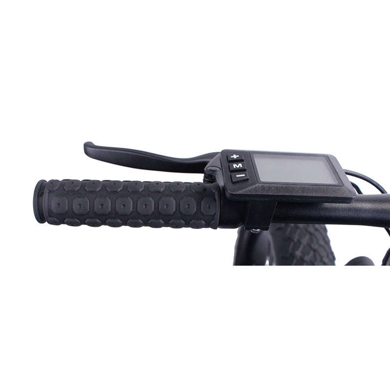 Fully Motorised All terrain Electronic bike 26 Inch Fat Tyre