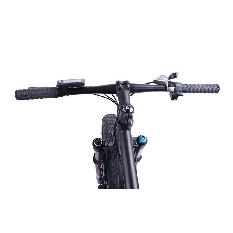 Fully Motorised All terrain Electronic bike 26 Inch Fat Tyre