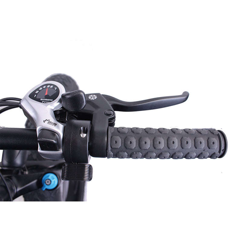 Fully Motorised All terrain Electronic bike 26 Inch Fat Tyre