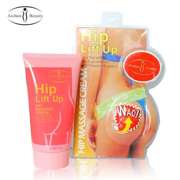 Ginger Hip and Butt Enhancer Cream