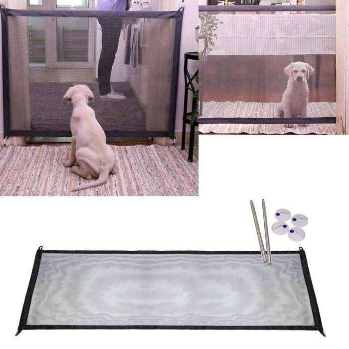 Magic Pet Gate