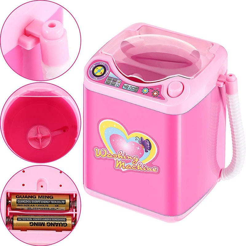 Makeup Brush Cleaning Mini Washing Machine