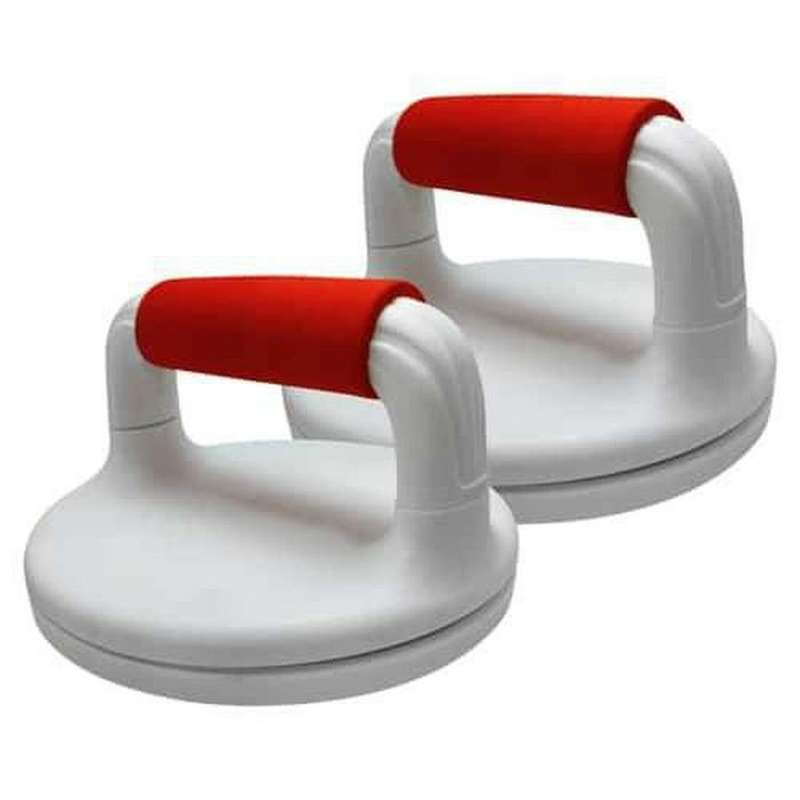 Rotary Push Up Rack