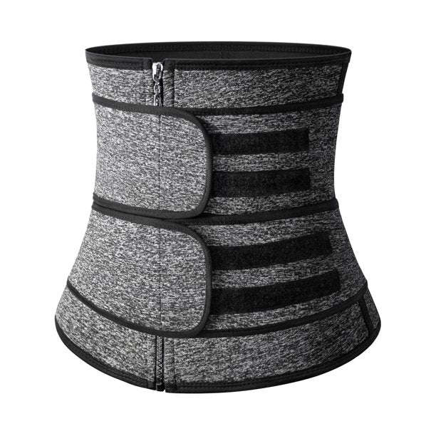 Waist Trainer Slimming Wrap Workout Belt - Large