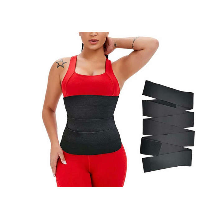 Wrap Bandage Waist Trainer Belt - 5M