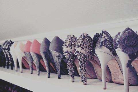10 Tier Shoe Rack