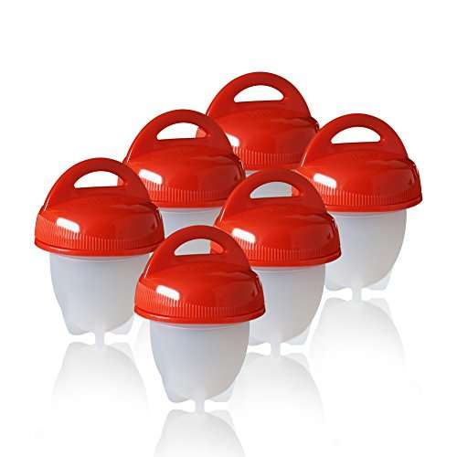 Silicone Egg Boil Pods