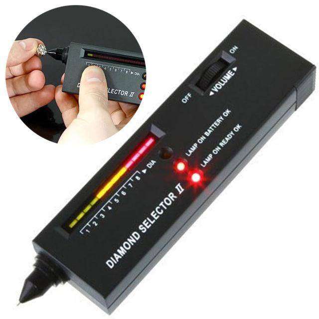 Diamond Selector & Tester