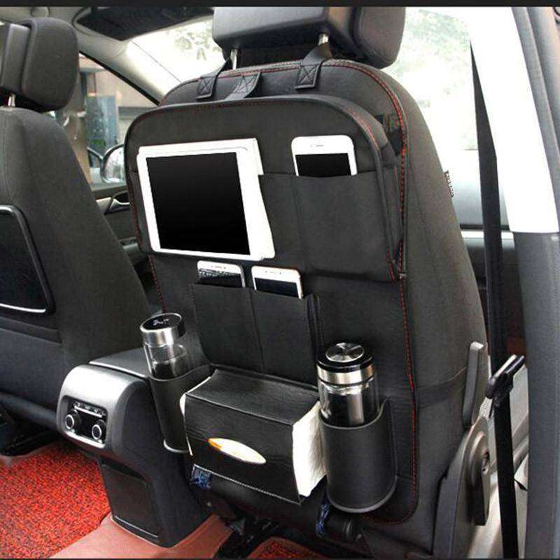 Folding Storage Car Organizer