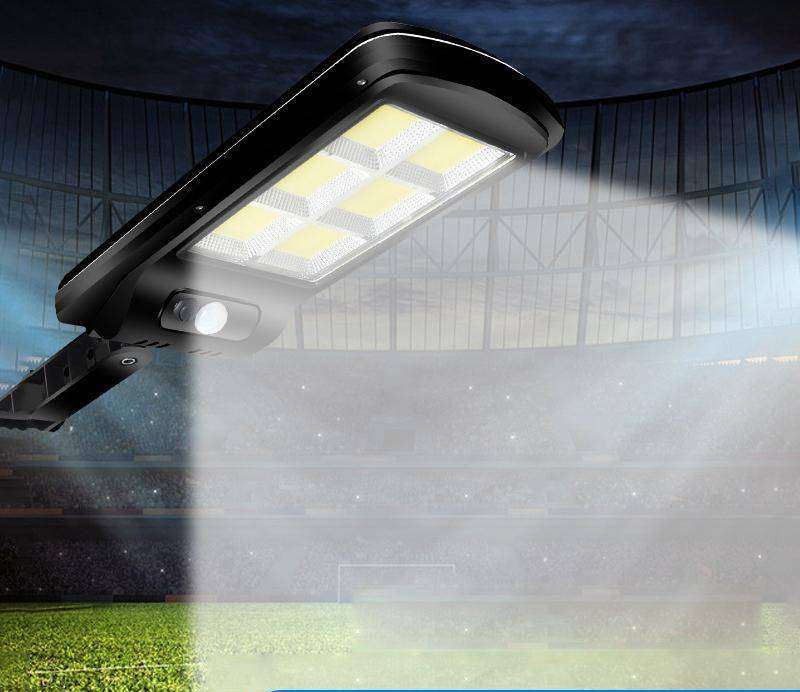 Solar Outdoor Induction Street Lamp