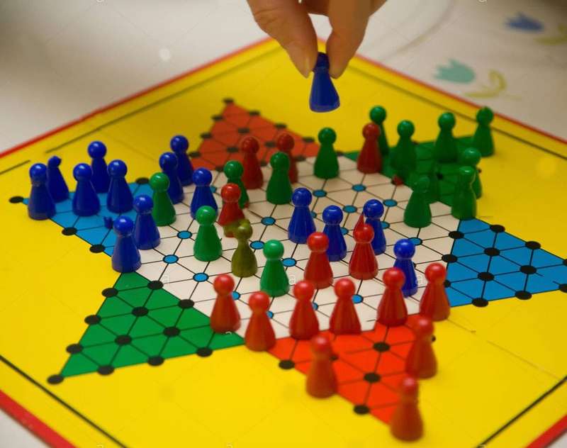 Chinese Checkers