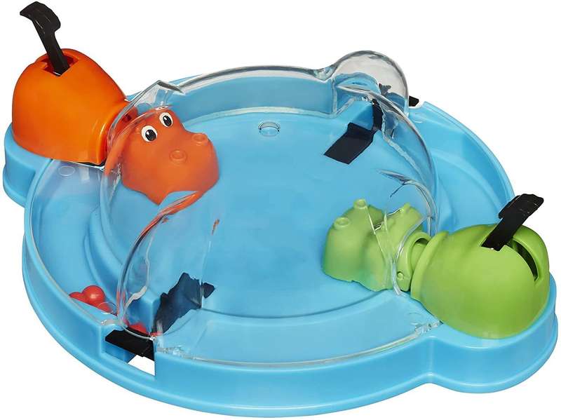 Chomping Hippos