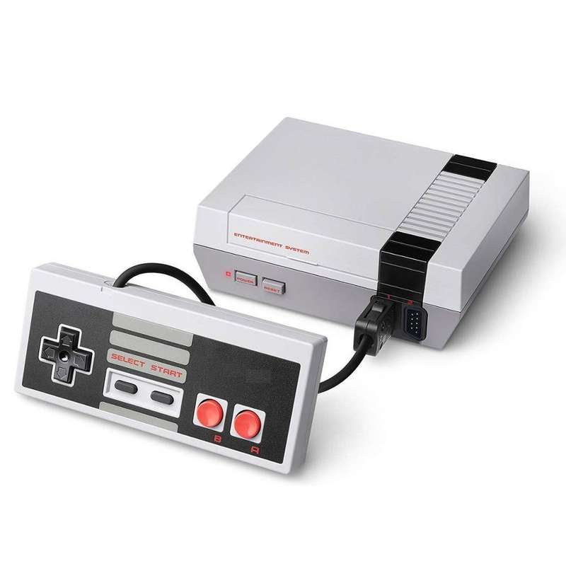 Console Built-In 620 Classic Games