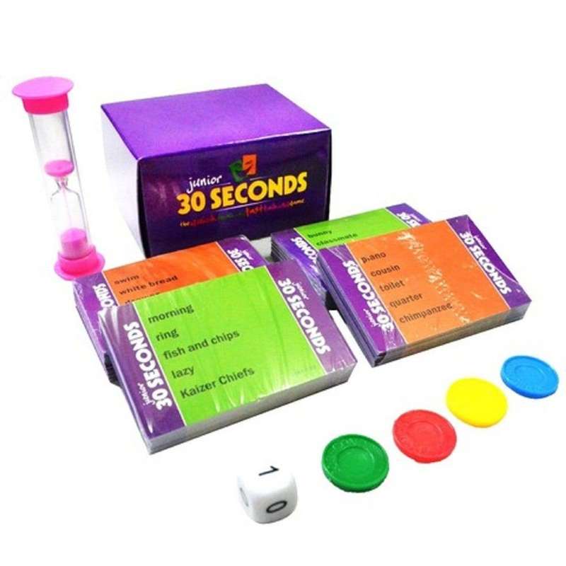 Junior 30 Seconds