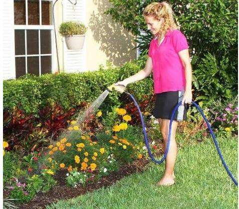 100ft Expandable Garden Magic Hose Pipe