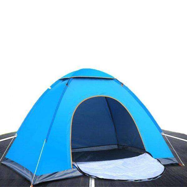 Camping Tent - Red