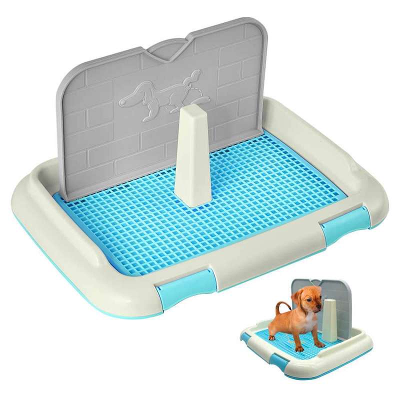 Indoor Cat and Dog Potty Toilet