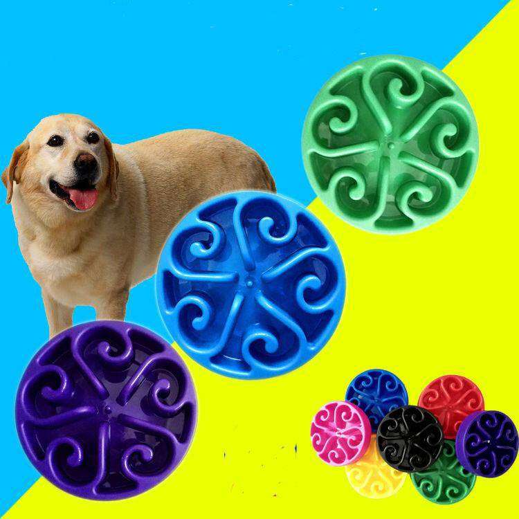 Slow Feed Large Dog Bowls