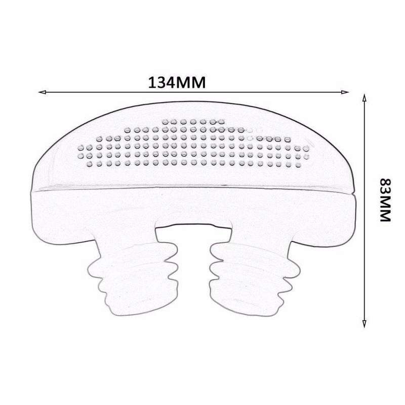2 in 1 Anti Snoring and Air Purifier