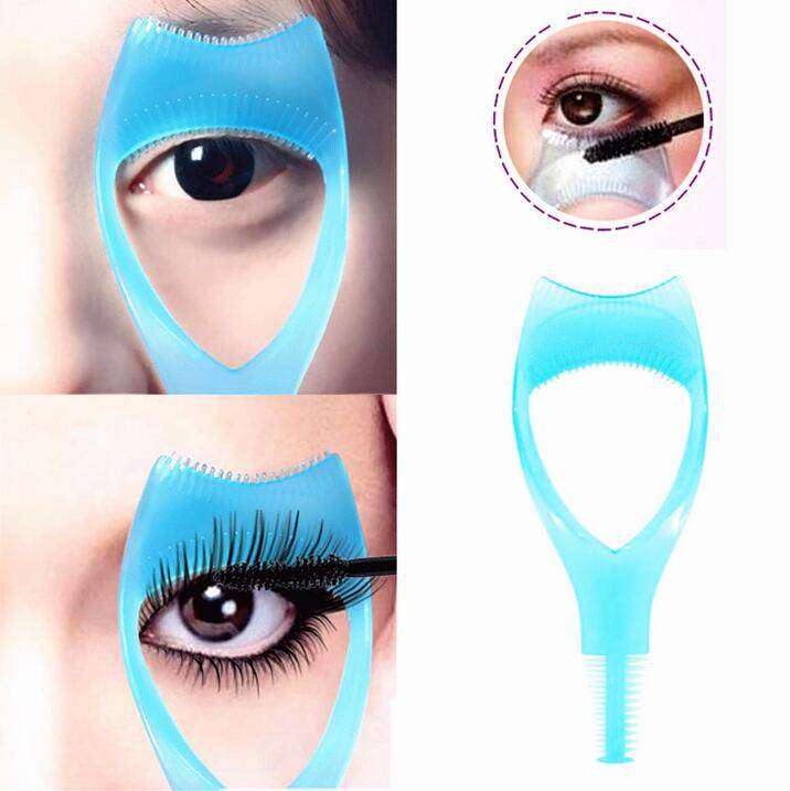3 in 1 Mascara Eyelash Curler Lash Comb