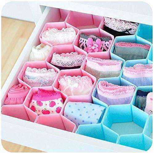 8 Drawer Partitions - Green