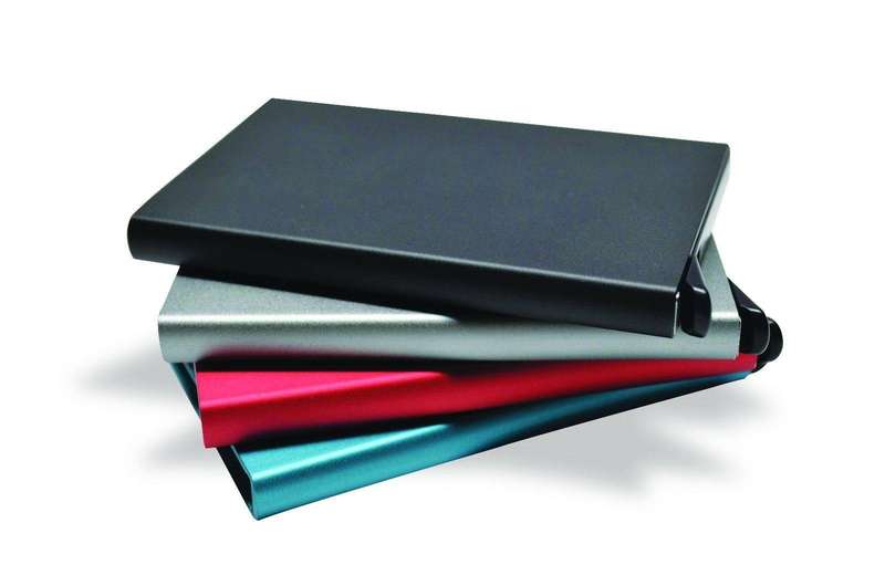 Aluminum Card Guard