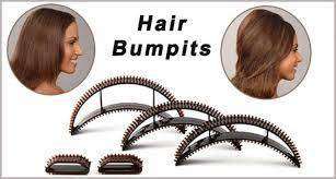 Bumpits hair volumizer