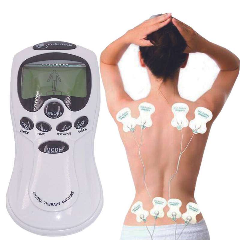 Digital Therapy Machine Pads Pack of 10