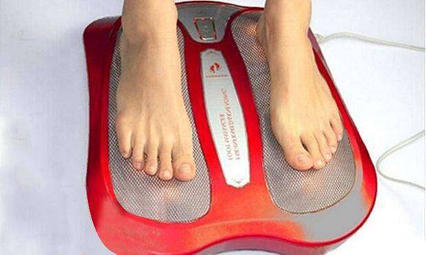 Far Infrared and Kneading Foot Massager