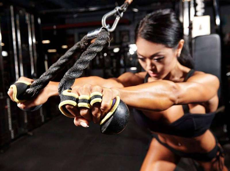 Gripad Classic Workout Grips