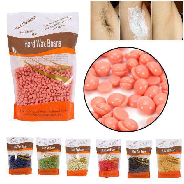 Hard Wax Beans 100g