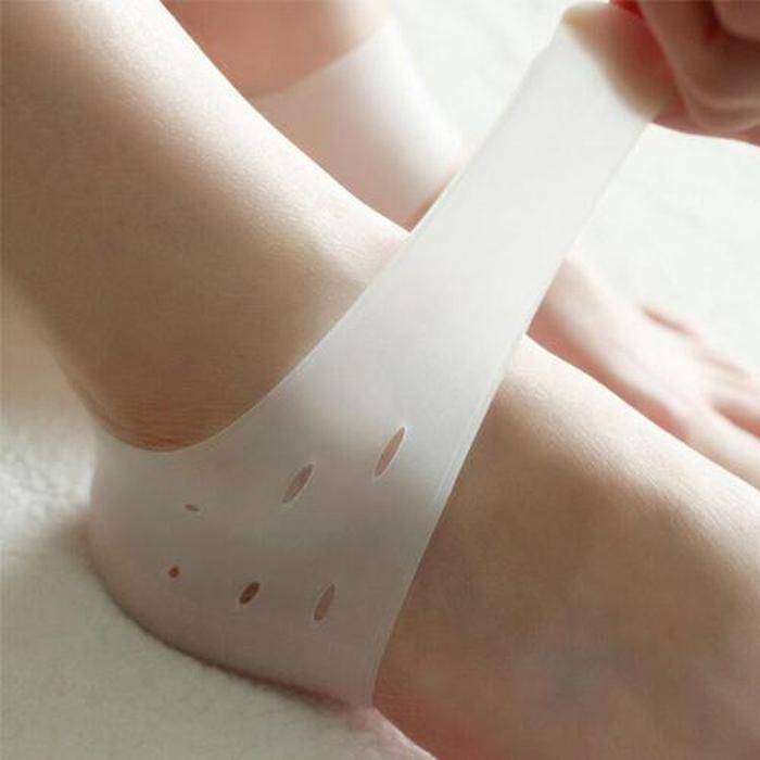 Heel Anti Crack Set